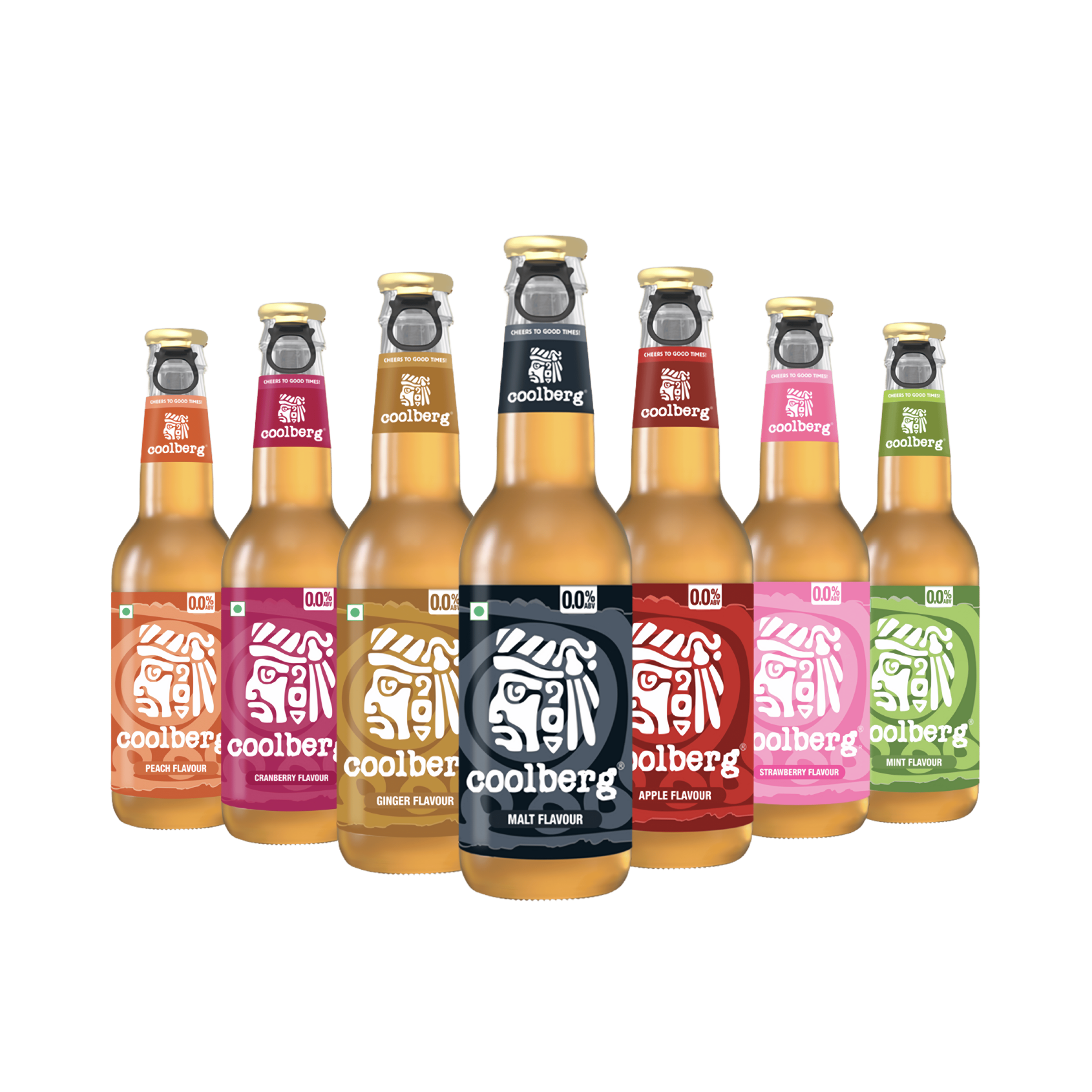 Coolberg Assorted Box