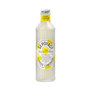 Sepoy & Co Classic Lemonade bottle