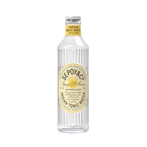 Sepoy & Co Indian Tonic Water bottle